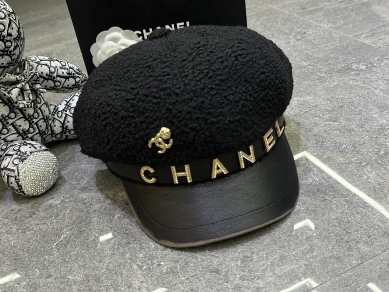 Chanel Caps